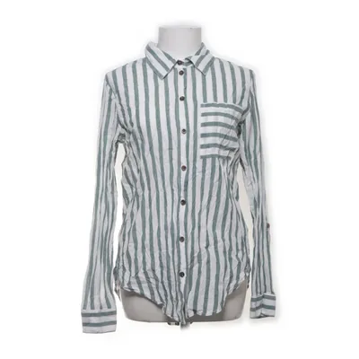 Shirt (Wit, Groen) van Ever Me Katoen