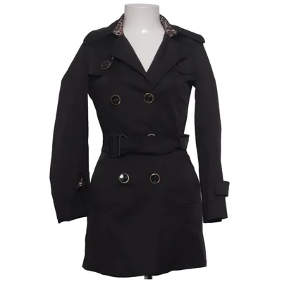 Trenchcoat (Svart) från Azura