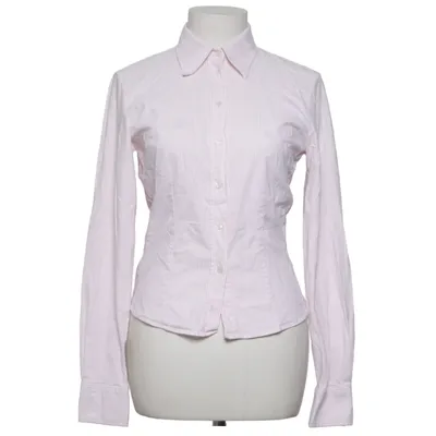 Hemd (Pink, Weiß) von GANT Woman Baumwolle, Elasthan