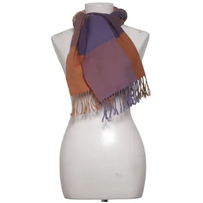 Scarf (Brown, Purple, Multicolored) from Nordiska Kompaniet