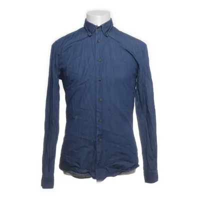 Buttondown-skjorta (Blå) från Lacrosse Bomull