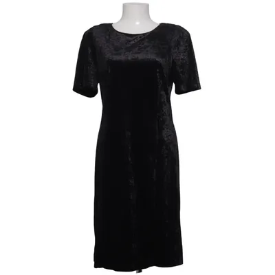 Robe (Noir) de Anna Modeller Polyester