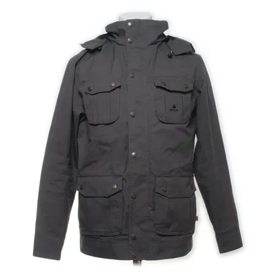 Safarijacka (Grå) från OCK Polyester