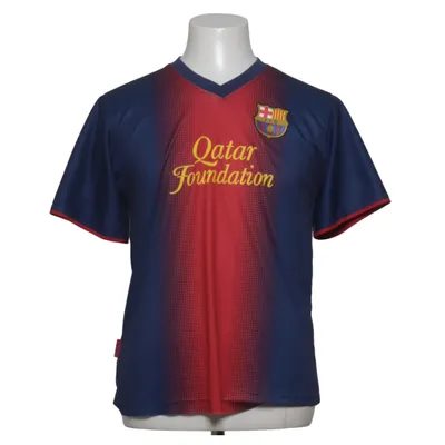 Fodboldtrøje (Blå, Rød, Flerfarvet) fra FC Barcelona