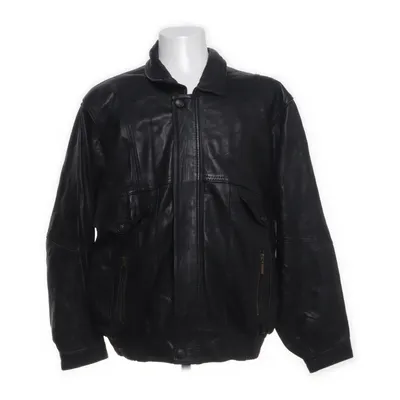 Läderjacka (Grå) från Vrai Cuir Skinn