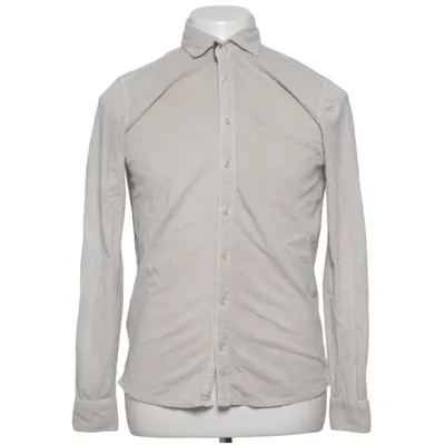 Shirt (Beige) van Dan John Katoen