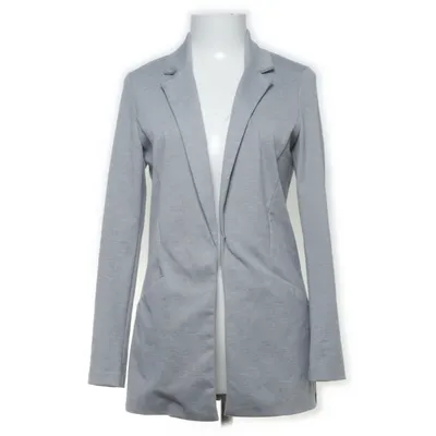Kavaj (Grå) från Dynamite Elastan, Polyester, Viskos