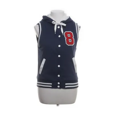 Outer vest (Blue) from Jennifer Collection
