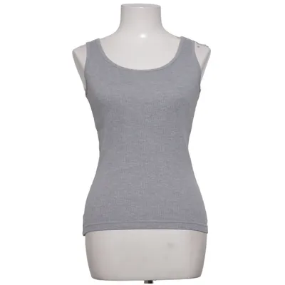 Tanktop (Grijs) van Resteröds Katoen