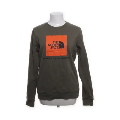 Sweatshirt (Grøn) fra The North Face Bomuld