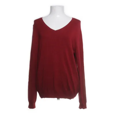 Pullover (Red) from Zalando Polyamide, Viscose
