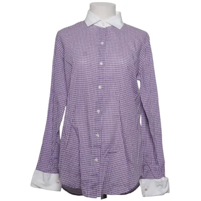 Skjorta (Lila, Vit) från Ralph Ralph Lauren Bomull