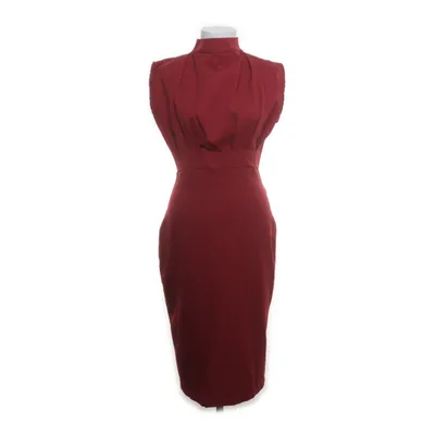 Jurk (Rood) van Trendyol Elastaan, Polyester