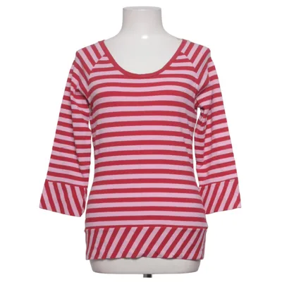 Long sleeve T-shirt (Red, Pink) from Polarn O. Pyret Cotton, Elastane