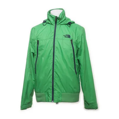 Outdoor jacket (Green) from The North Face Acrylic, Elastane, Polyamide, Recycled polyester
