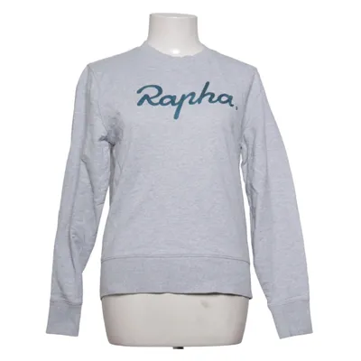 Sweatshirt (Grå) fra Rapha Bomuld, Elastan