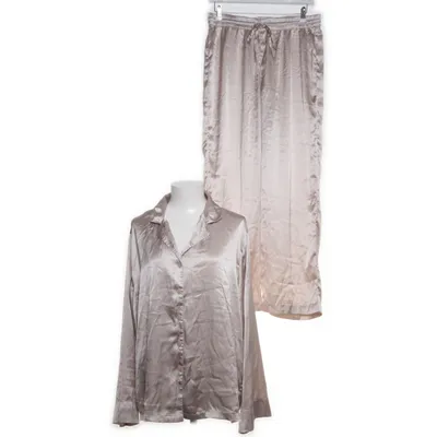 Pajamas (Beige) from Lager 157 Polyester