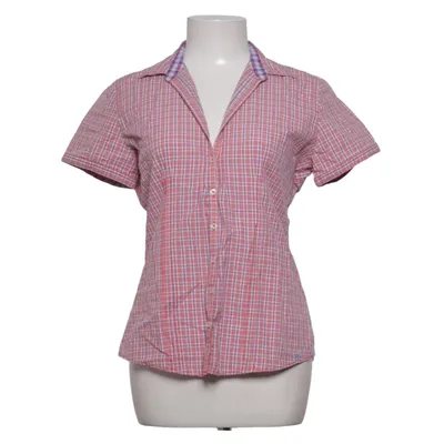Chemise à manches courtes (Rouge, Bleu, Blanc) de Marc O'Polo Coton