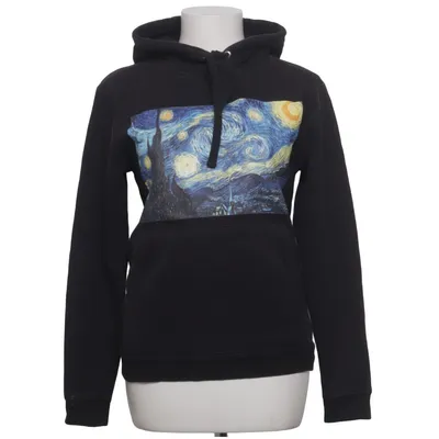 Sweat à capuche (Noir, Multicolore) de The Cool Elephant