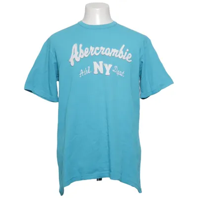 T-shirt (Bleu) de Abercrombie & Fitch
