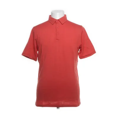 Polo shirt (Red) from Joe Merino Merino wool