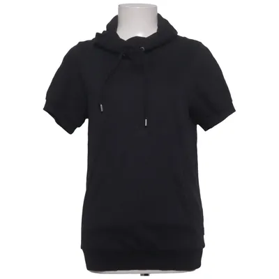 Short sleeve hoodie (Black) from WeSC