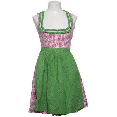 Dirndl (Rosa, Vit, Grön) från Landhaus