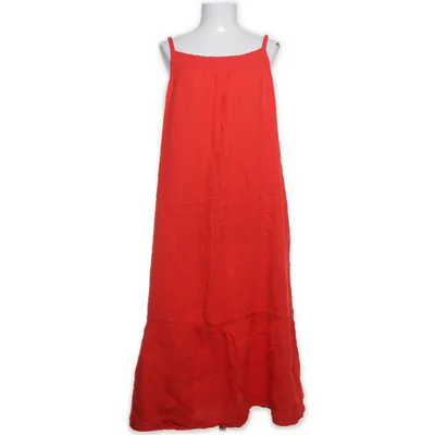 Maxikjole (Rød) fra H&M Bomuld