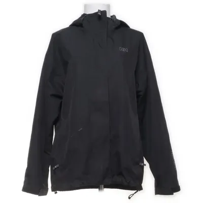 Regenjack (Zwart) van Helly Hansen Polyamide, Polyester, Polyurethaan