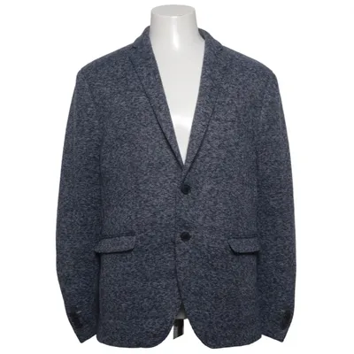 Blazer (Bleu, Gris) de Selected Homme Polyester