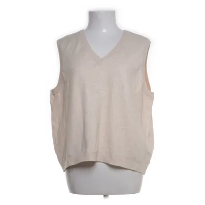 Slipover (Beige) fra Object Viscose
