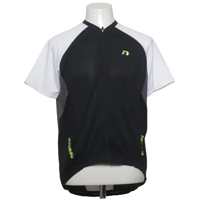 Maillot de vélo (Noir, Blanc, Gris) de Newline Polyester