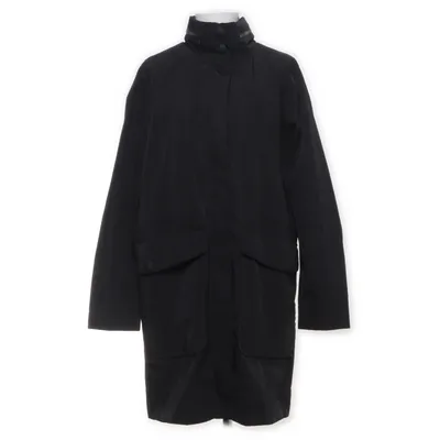 Manteau imperméable (Noir) de Elvine Polyester