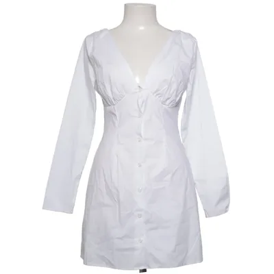 Dress (White) from AsYou Elastane, Polyester