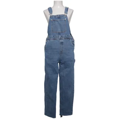 Dungarees (Blue) from Monki Cotton
