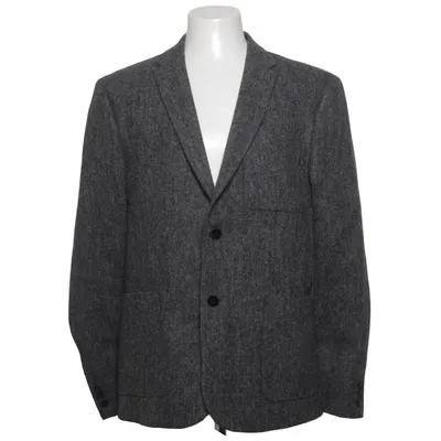 Blazer (Grå) fra Ljung Uld
