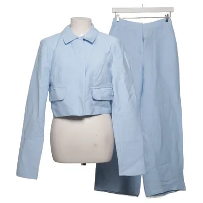 Costume (Bleu) de NA-KD Reborn Polyamide, Polyester, Viscose