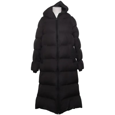 Dunfrakke (Sort) fra Marc O'Polo Akryl, Dun, Elastan, Fjer, Polyamid, Polyester, Uld