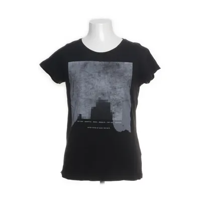 T-shirt (Zwart, Grijs) van Emilio