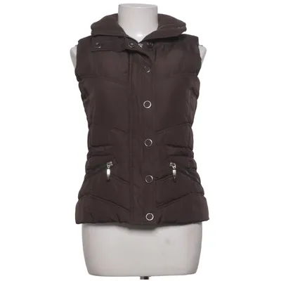 Ydervest (Brun) fra CRW Classic Riding Wear Polyester