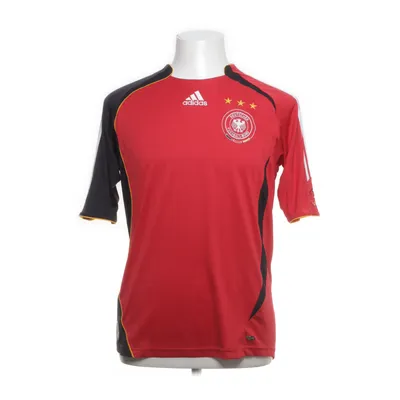 Football jersey (Red, Multicolored) from Adidas Polyester