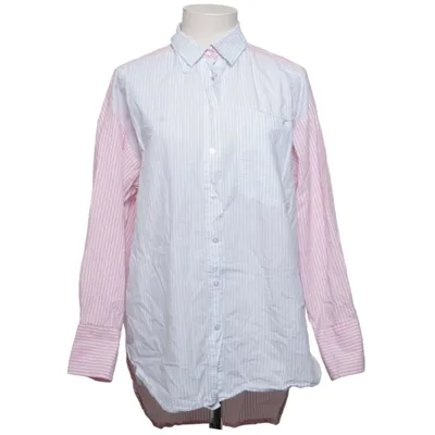 Skjorte (Pink, Hvid) fra The Jogg Concept Bomuld