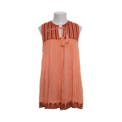 Top (Orange) from Rachel Zoe Polyester, Viscose