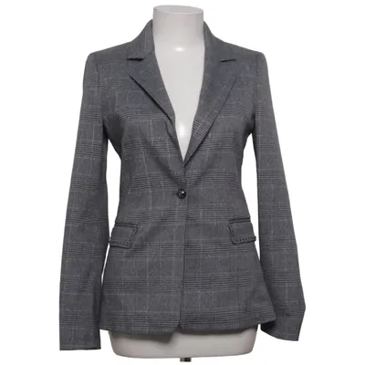 Blazer (Gray) from Liu Jo Acetate, Elastane, Polyester, Viscose