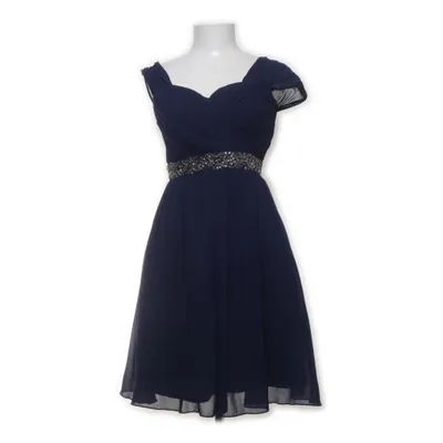 Cocktail dress (Blue) from Little Mistress Elastane, Polyester
