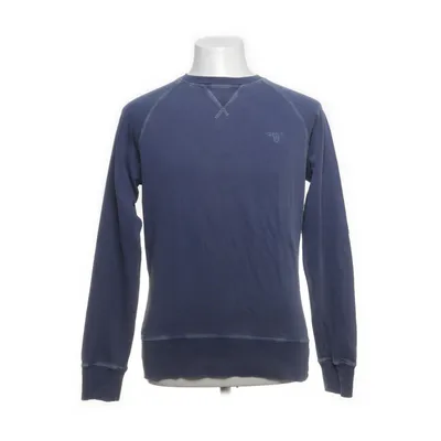 Collegetröja (Blå) från GANT Bomull