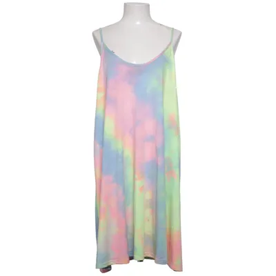 Dress (Multicolored) from Shein Curve Polyester