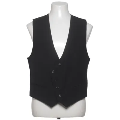 Kostuumgilet (Zwart) van JC