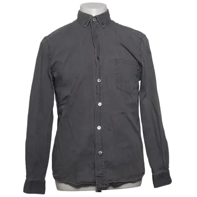 Jeansskjorta (Grå) från Aplace Bomull