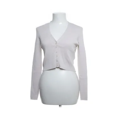 Cardigan (Beige) from Zara Viscose, Nylon